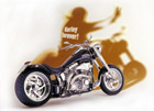 Harley-Davidson Softail Umbau - SoloSoft