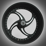 Venom Design Dark-Wheel