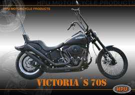 Victoria´s 70s