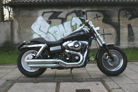 Stephan´s Fat Bob