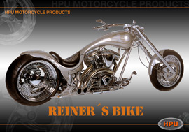 Reiner´s Bike