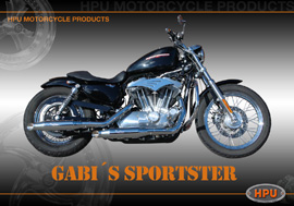 Gabi´s Sportster