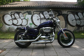 Moni´s Sportster