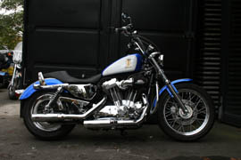 Roberts Sportster