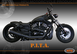 Night Rod Special Umbau - P.I.T.A.